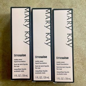 Mary Kay Timewise Matte wear liquid foundation